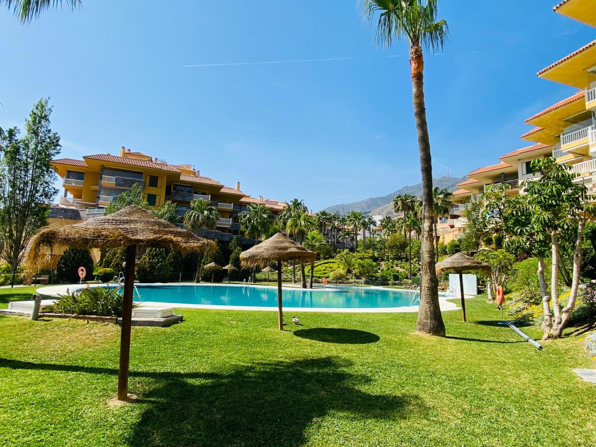 Reserva Del Higueron Boutique Apartments Fuengirola Exterior photo