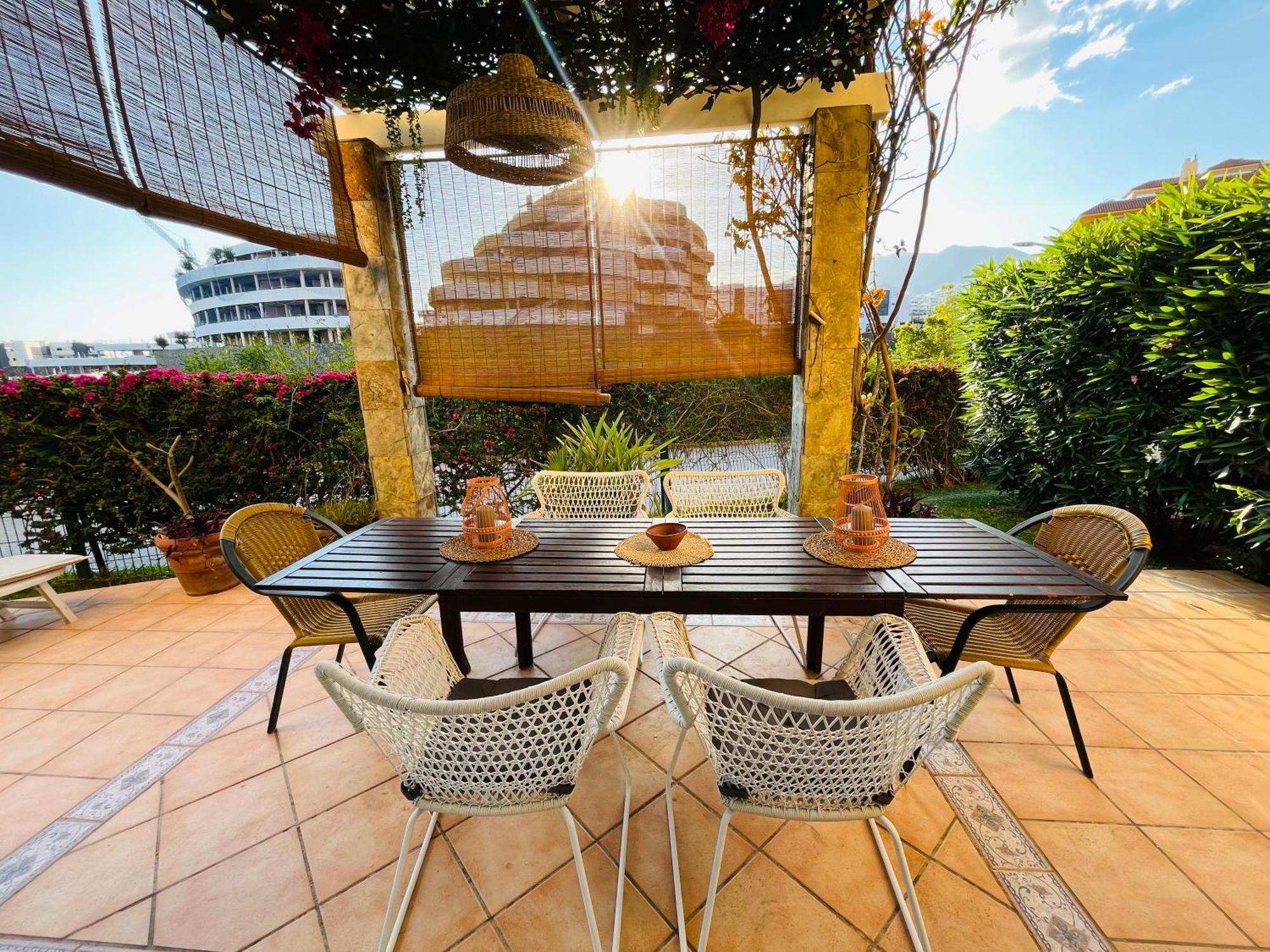 Reserva Del Higueron Boutique Apartments Fuengirola Exterior photo
